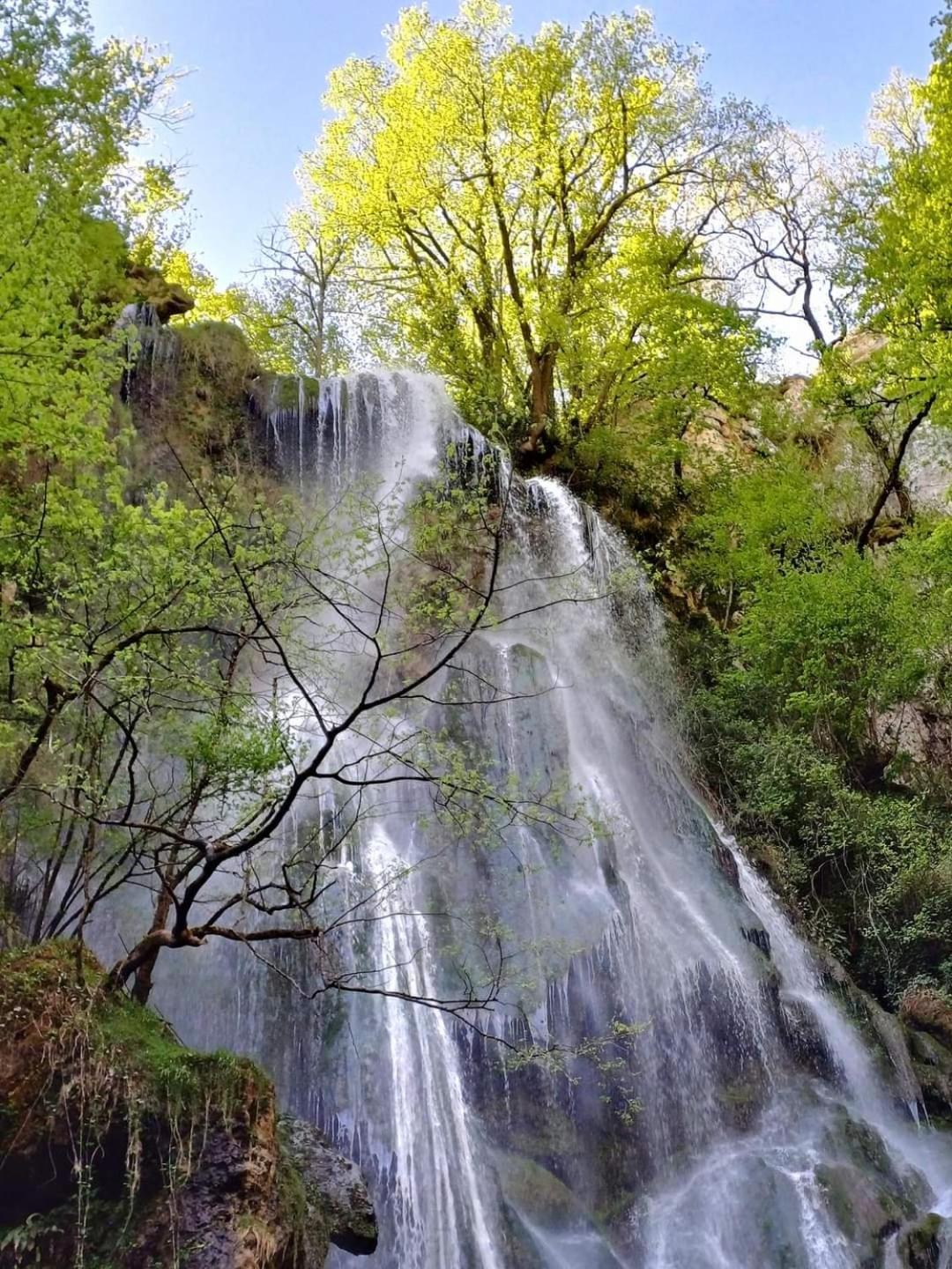 Le Roulottes Du Petit Gouffre De Padirac Avec Spa Exterior foto