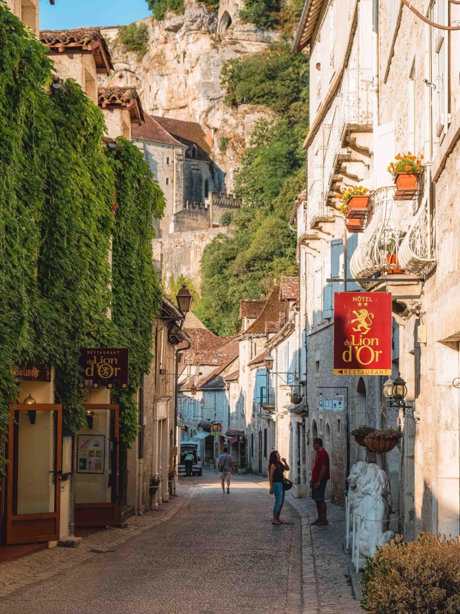 Le Roulottes Du Petit Gouffre De Padirac Avec Spa Exterior foto
